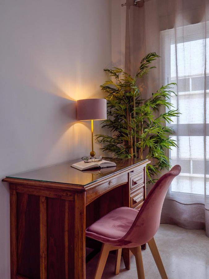 Soho Art District - Malaga Apartment Екстериор снимка