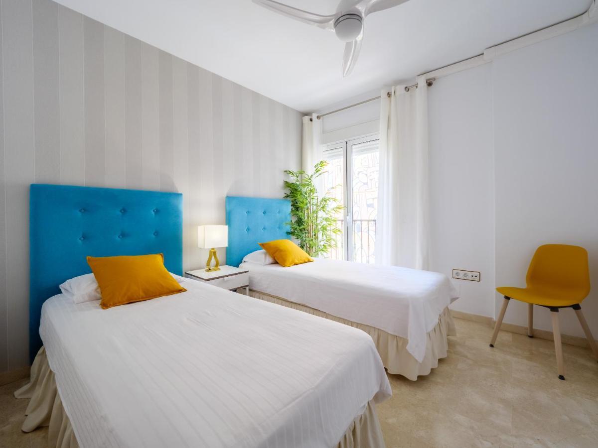 Soho Art District - Malaga Apartment Екстериор снимка