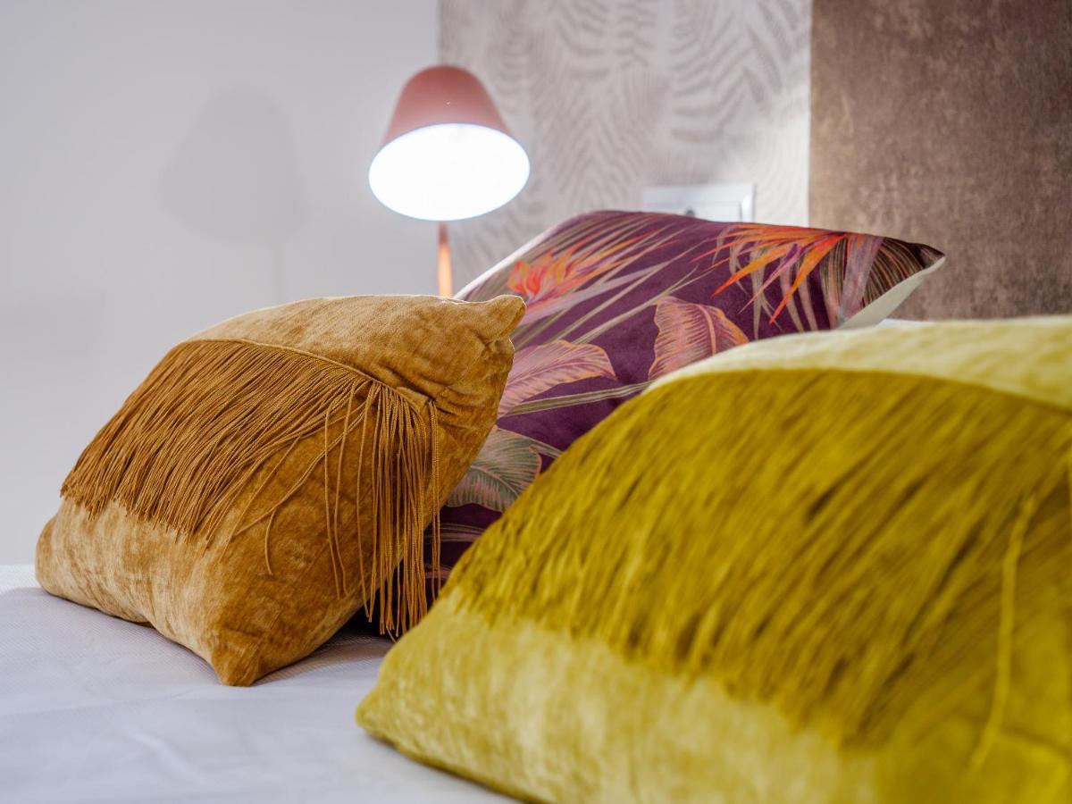 Soho Art District - Malaga Apartment Екстериор снимка